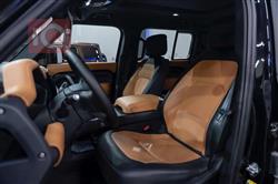 لاند روفر دفندر